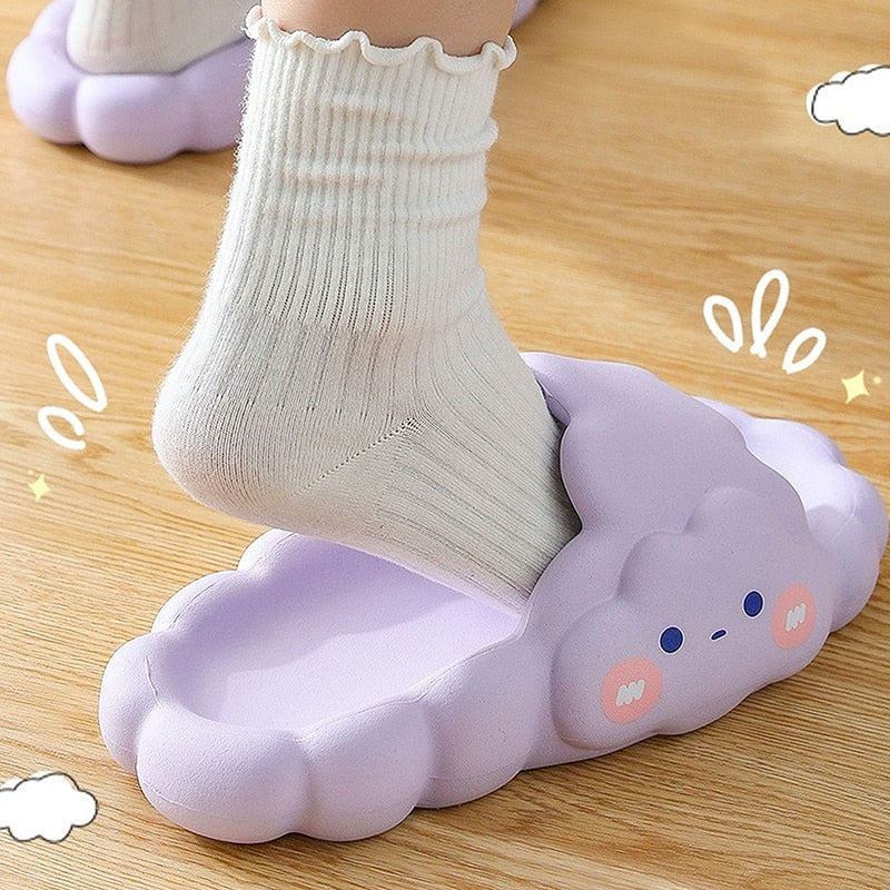 Sklitchi Cartoon Soft Sandals - Byloh