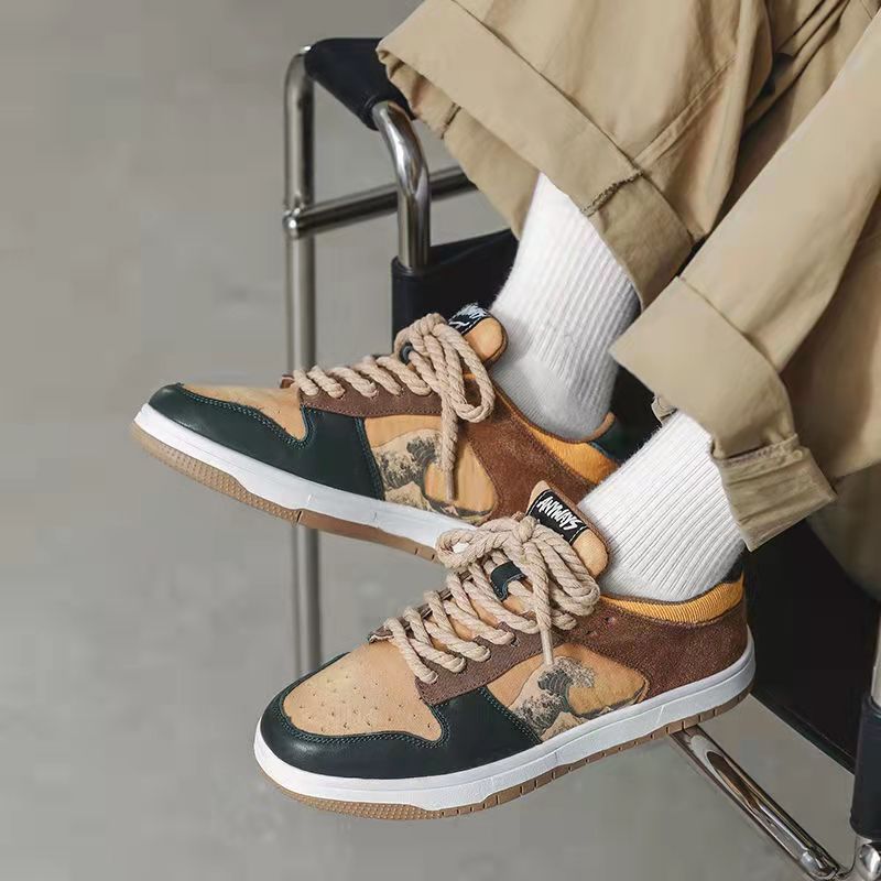 Sport Casual Sneakers - Byloh