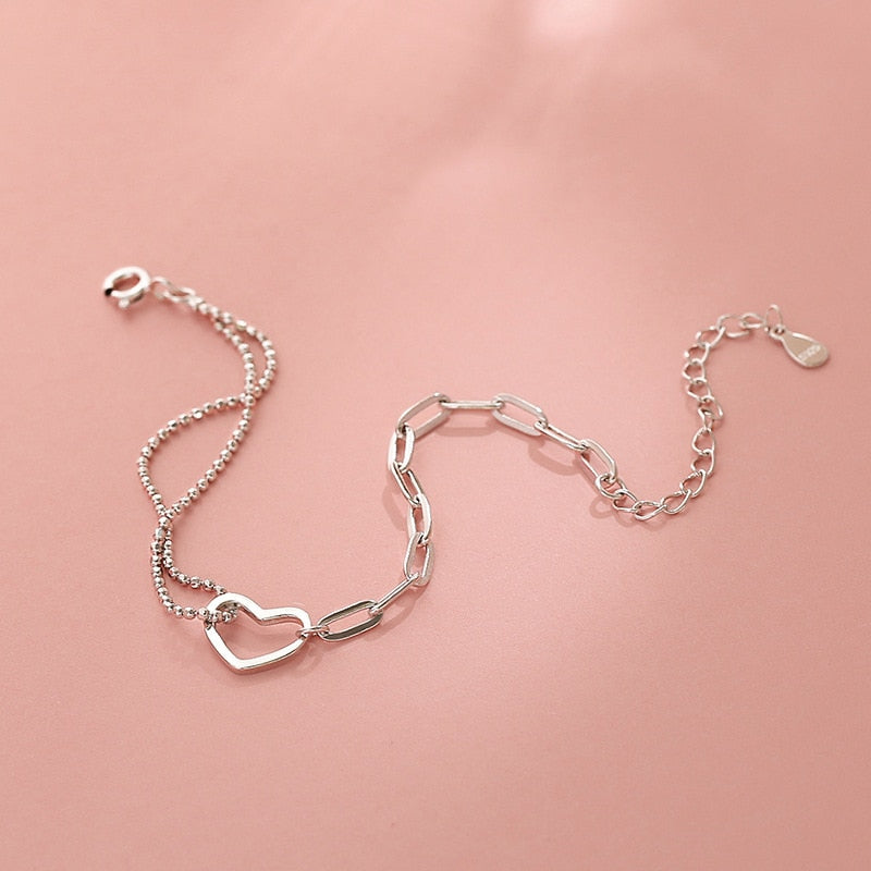 Stitching Love Bracelet - Byloh