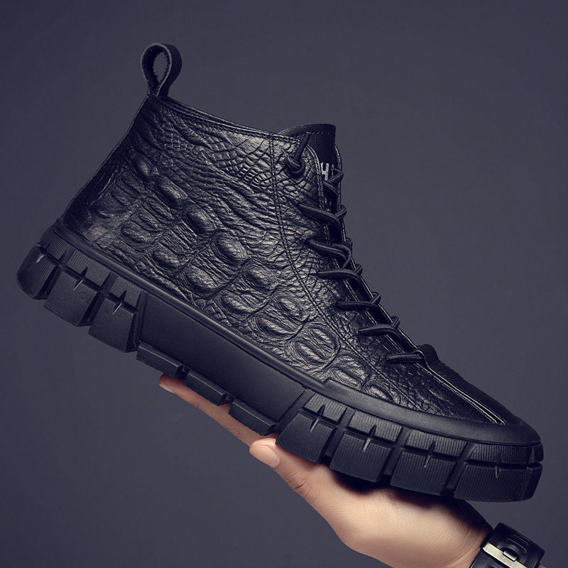 Martin Trendy Boots - Byloh