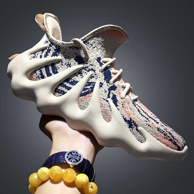 Eight Claw Running Sneakers - Byloh