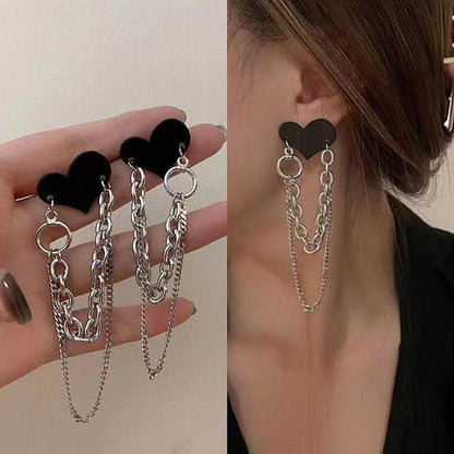 Claw Clip Earrings - Byloh