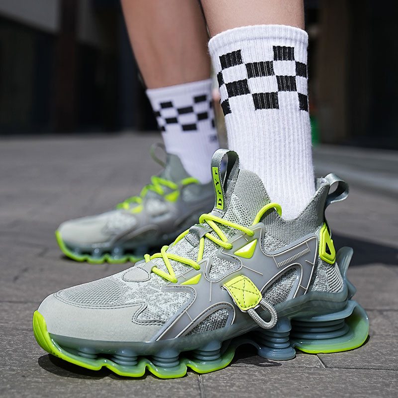 Benzo Trainer Race Sneakers - Byloh