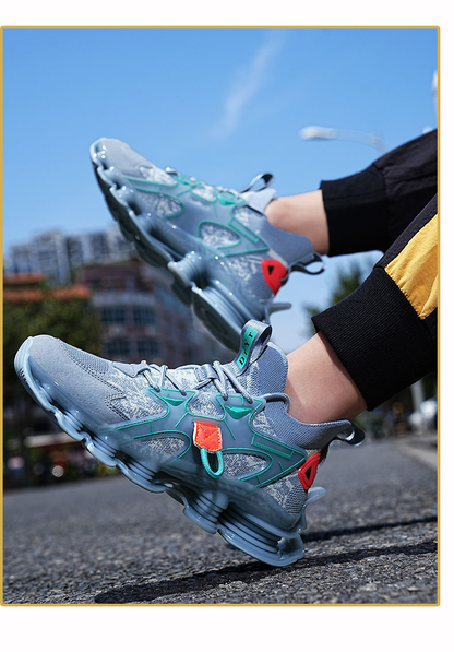 Benzo Trainer Race Sneakers - Byloh