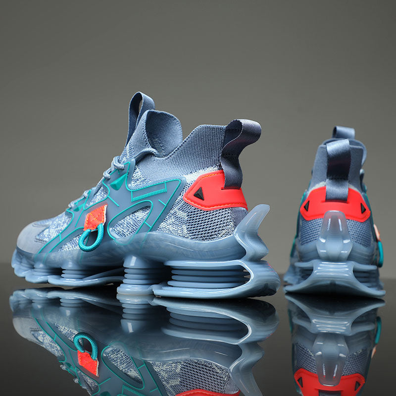 Benzo Trainer Race Sneakers - Byloh