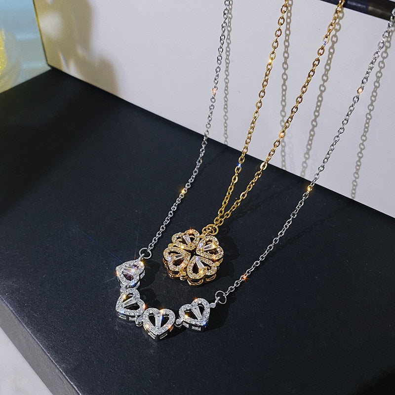 Lovely Magnetic Necklace - Byloh