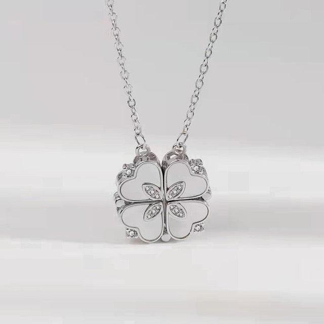 Lovely Magnetic Necklace - Byloh