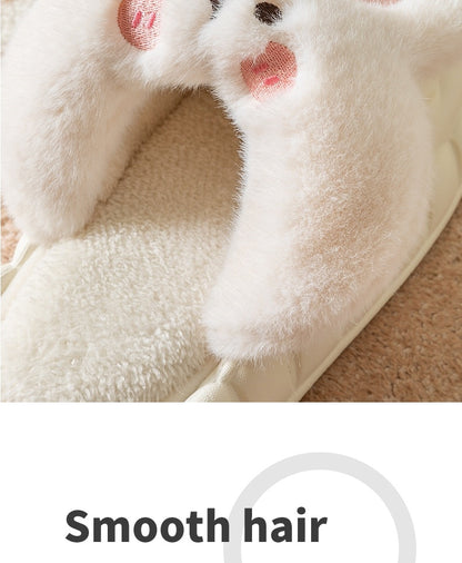 Elite Rabbit Winter Slippers - Byloh