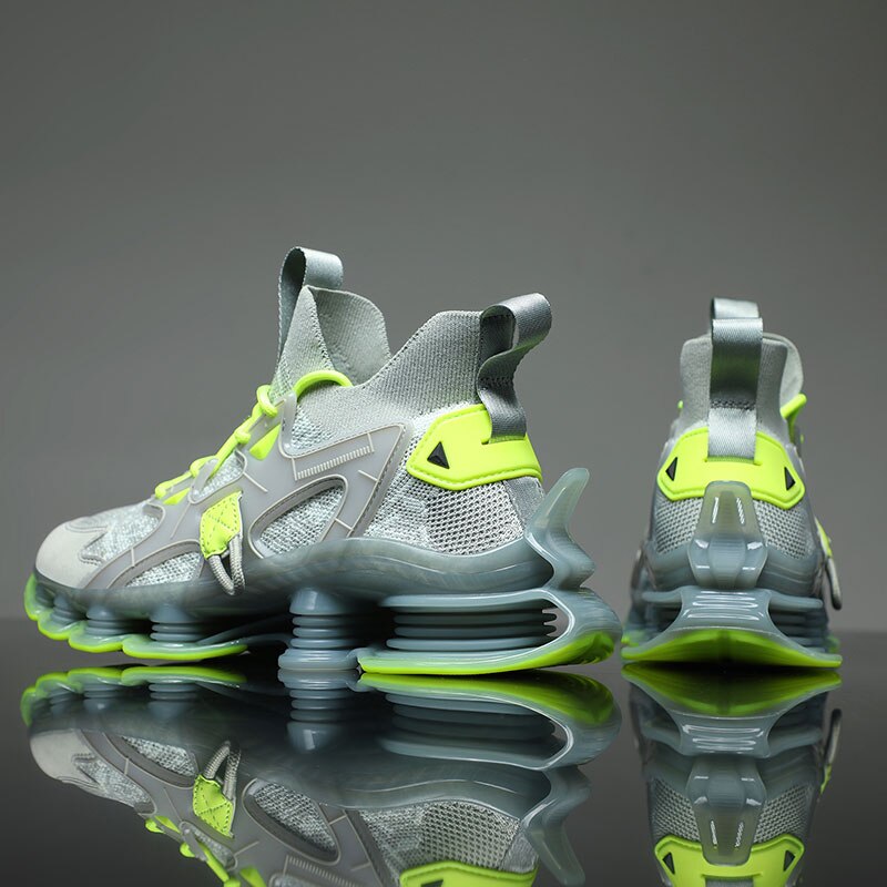 Benzo Trainer Race Sneakers - Byloh