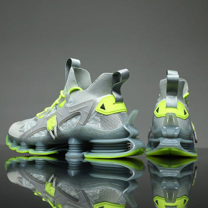 Benzo Trainer Race Sneakers - Byloh