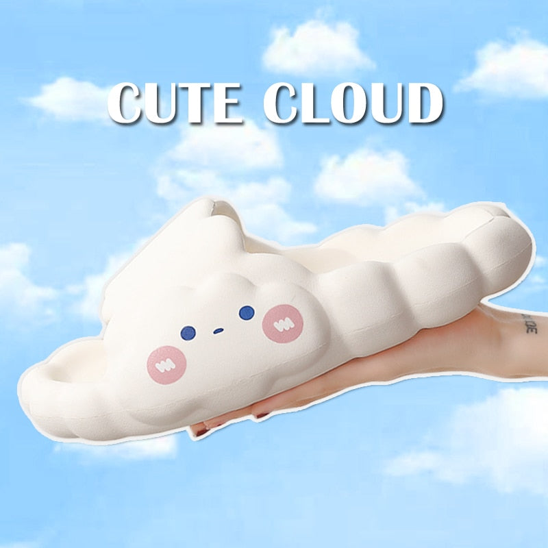 Sklitchi Cartoon Soft Sandals - Byloh