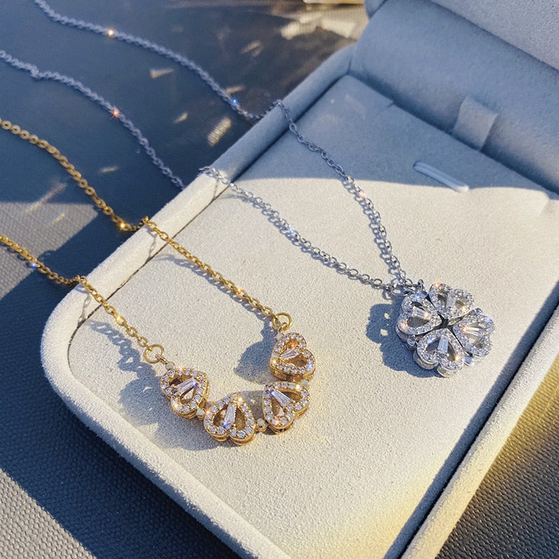 Lovely Magnetic Necklace - Byloh