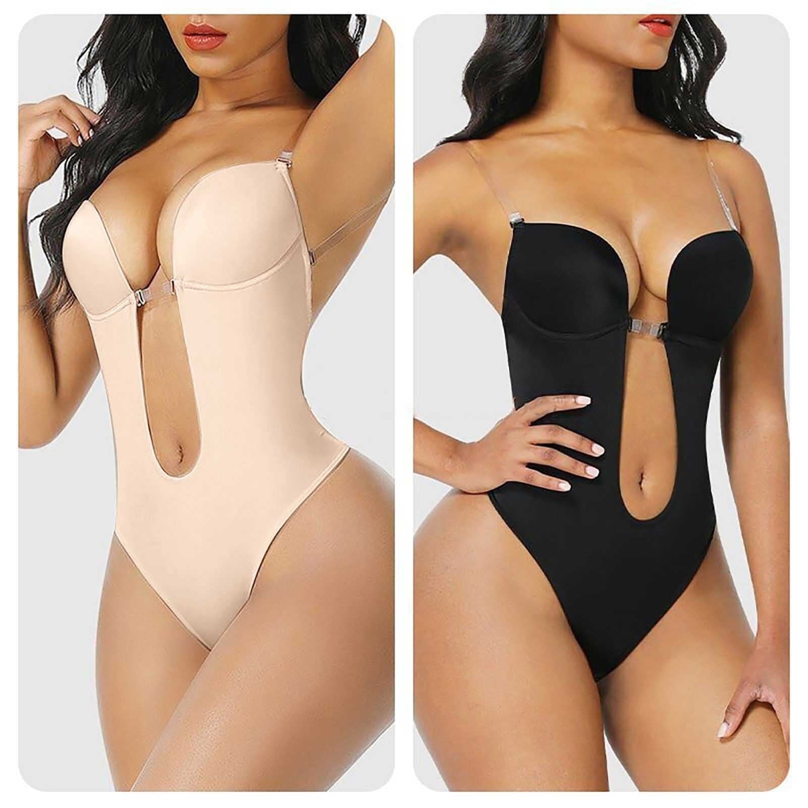 Backless Bra Body Shaper - Byloh