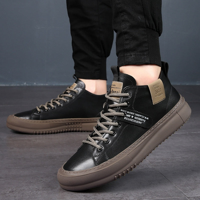 Colvin Luxury Casual Sneakers - Byloh