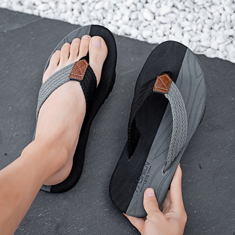 Jump more Summer Slippers - Byloh