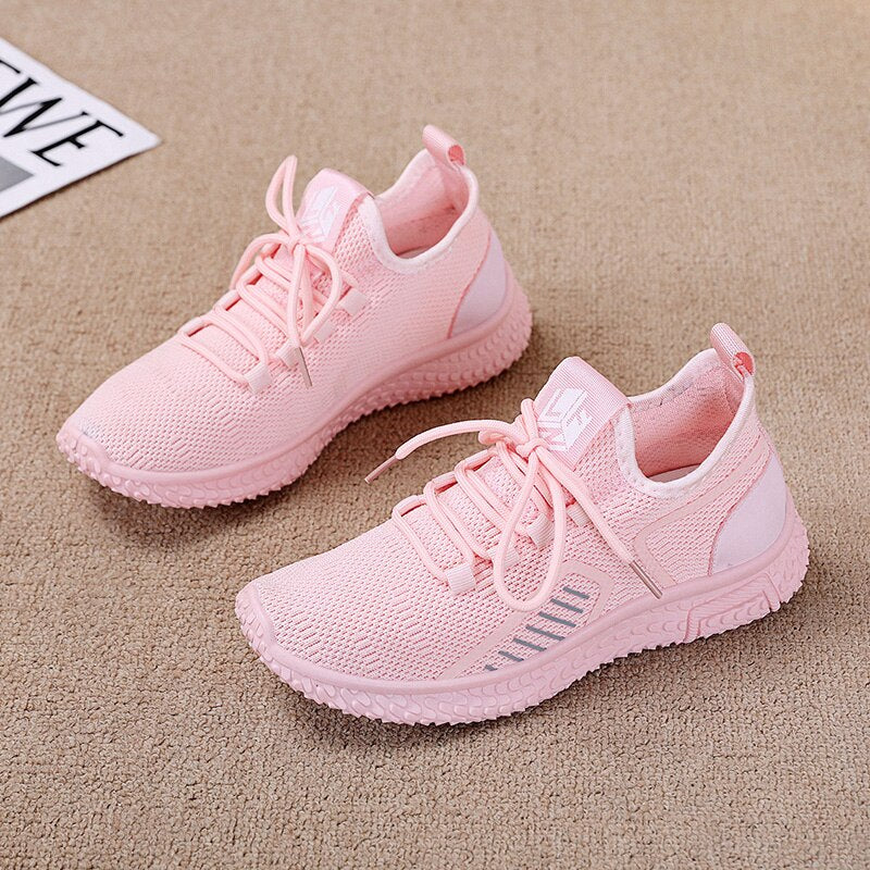 Aby Elegant Practical Sneakers