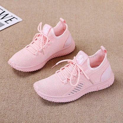 Aby Elegant Practical Sneakers