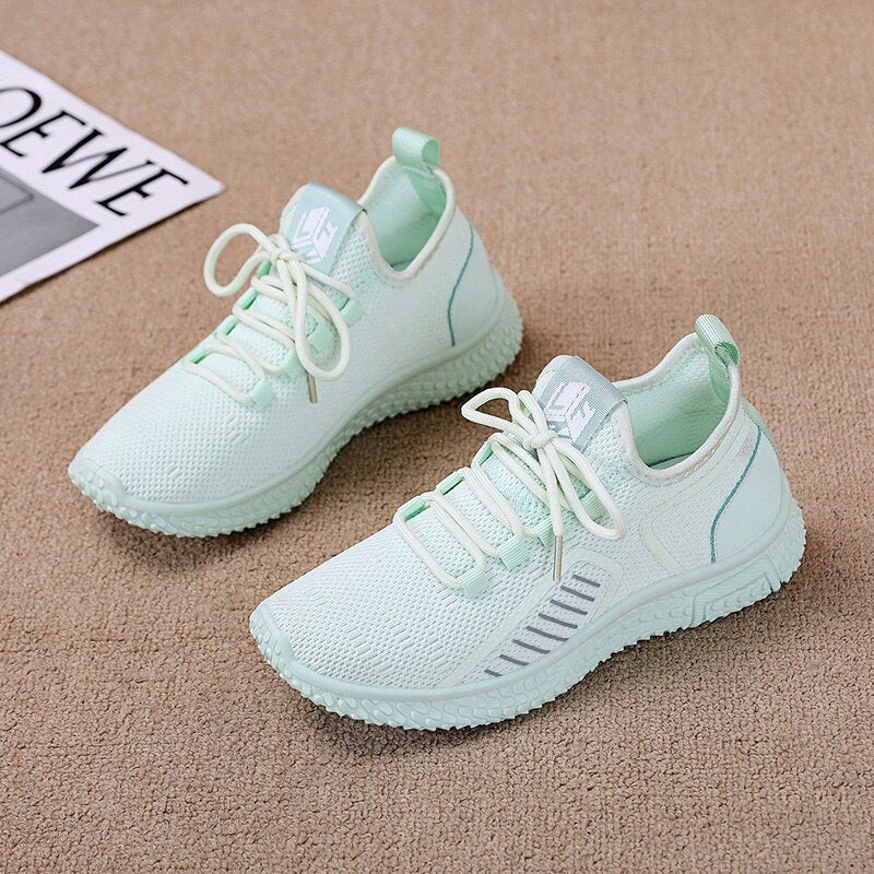 Aby Elegant Practical Sneakers