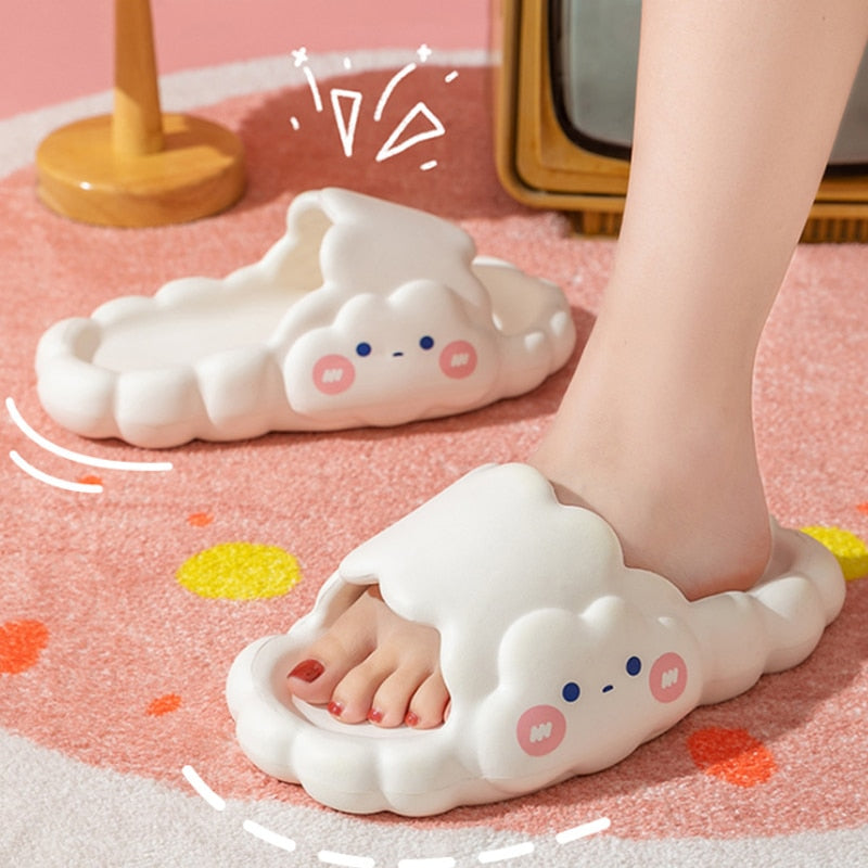 Sklitchi Cartoon Soft Sandals - Byloh