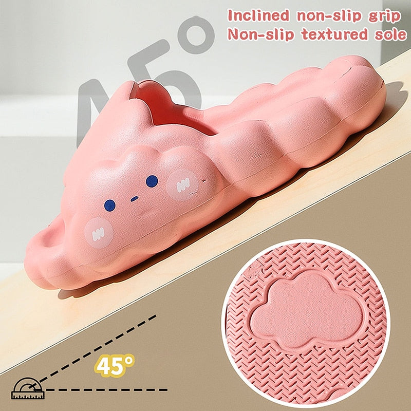 Sklitchi Cartoon Soft Sandals - Byloh