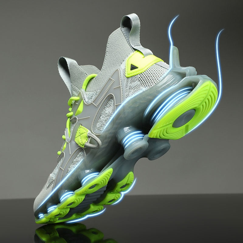 Benzo Trainer Race Sneakers - Byloh