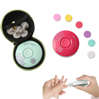 Baby Electric Nail Trimmer