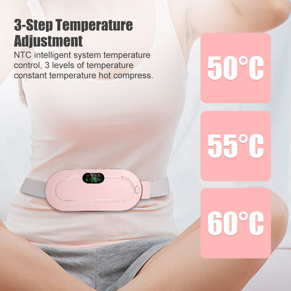 Smart Belt Relieves Menstrual Pain - Byloh