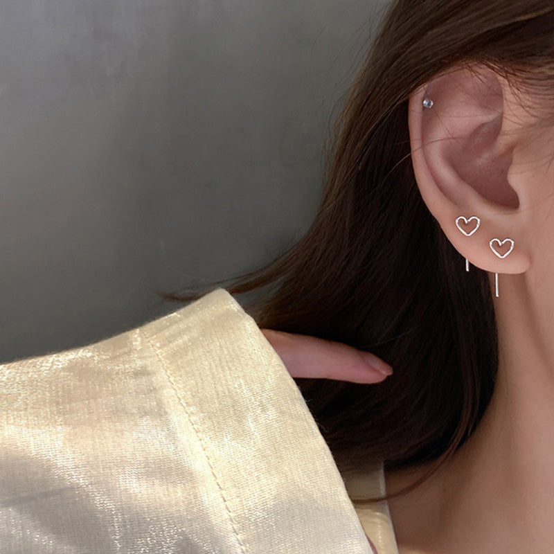 Claw Clip Earrings - Byloh
