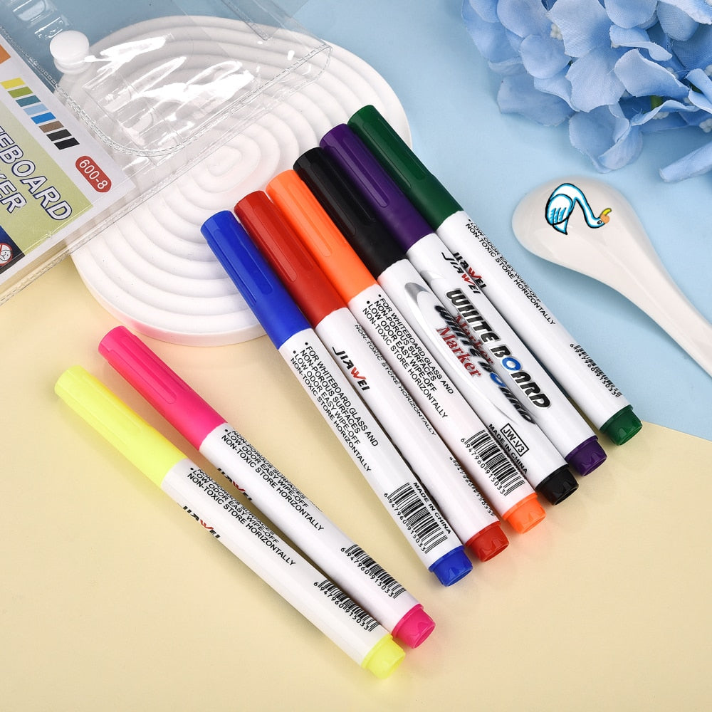 Magical Water Painting Markers - Byloh