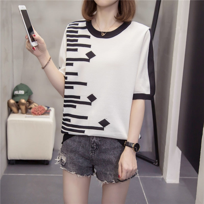 Summer Women Sweater - Byloh