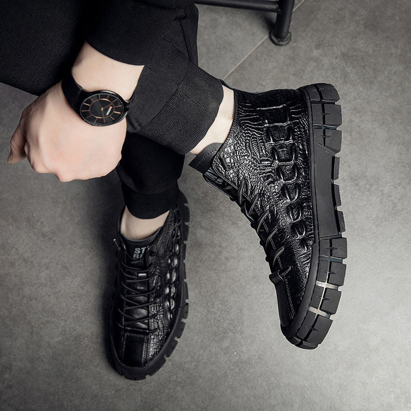 Martin Trendy Boots - Byloh