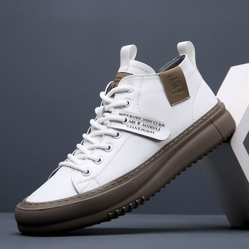 Colvin Luxury Casual Sneakers - Byloh
