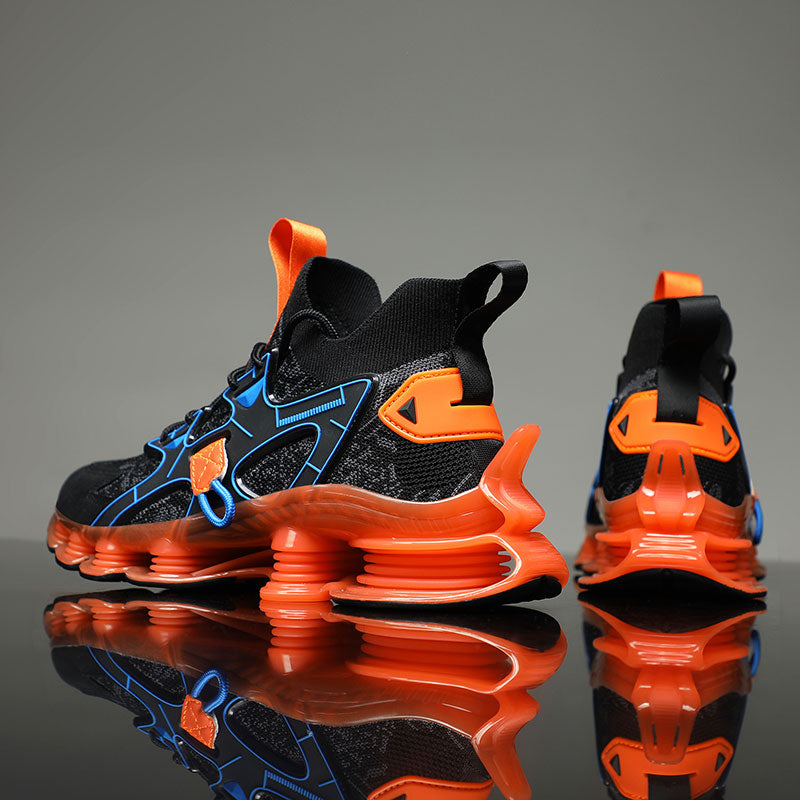 Benzo Trainer Race Sneakers - Byloh