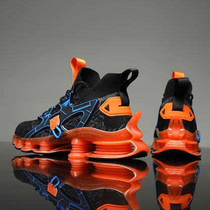 Benzo Trainer Race Sneakers - Byloh