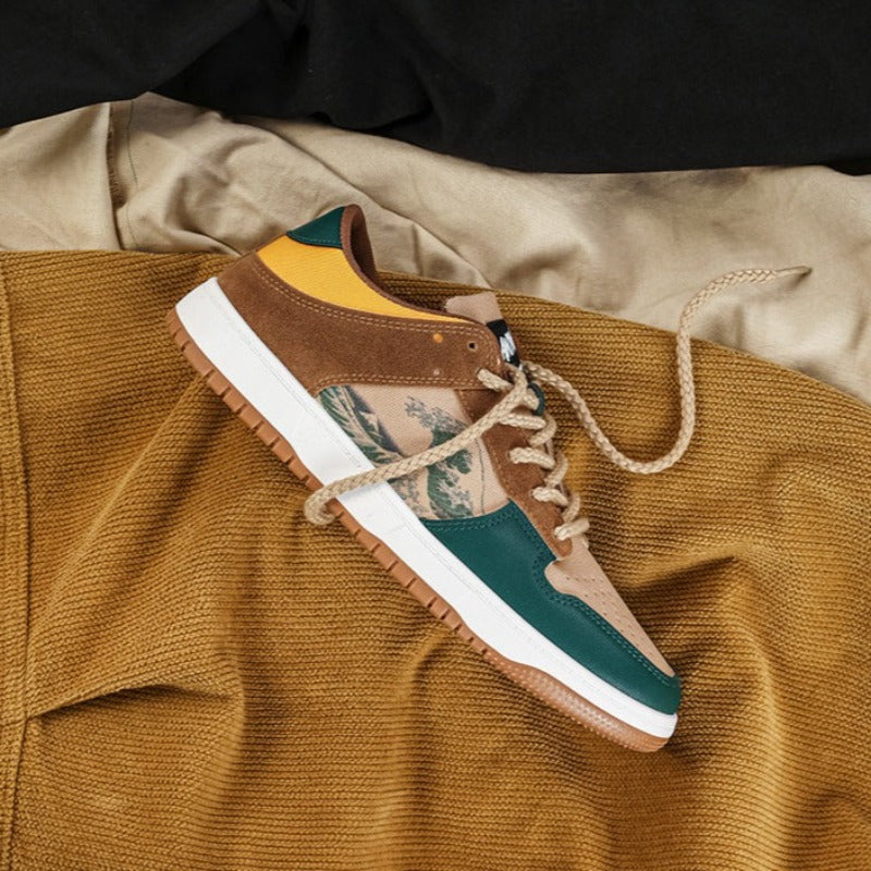 Sport Casual Sneakers - Byloh