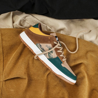 Sport Casual Sneakers - Byloh