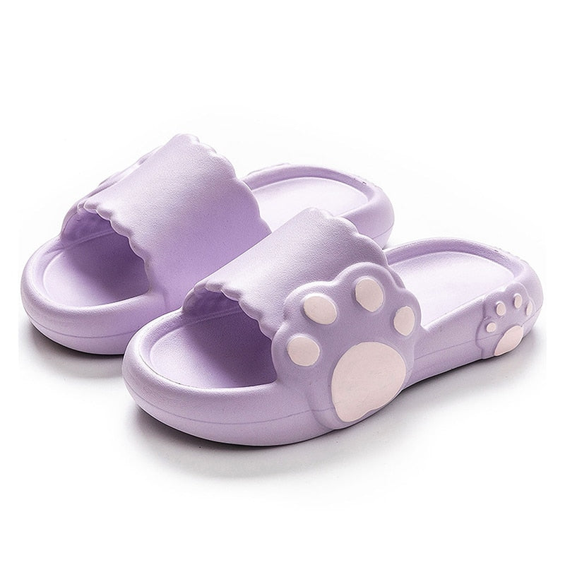 Sklitchi Cartoon Soft Sandals - Byloh