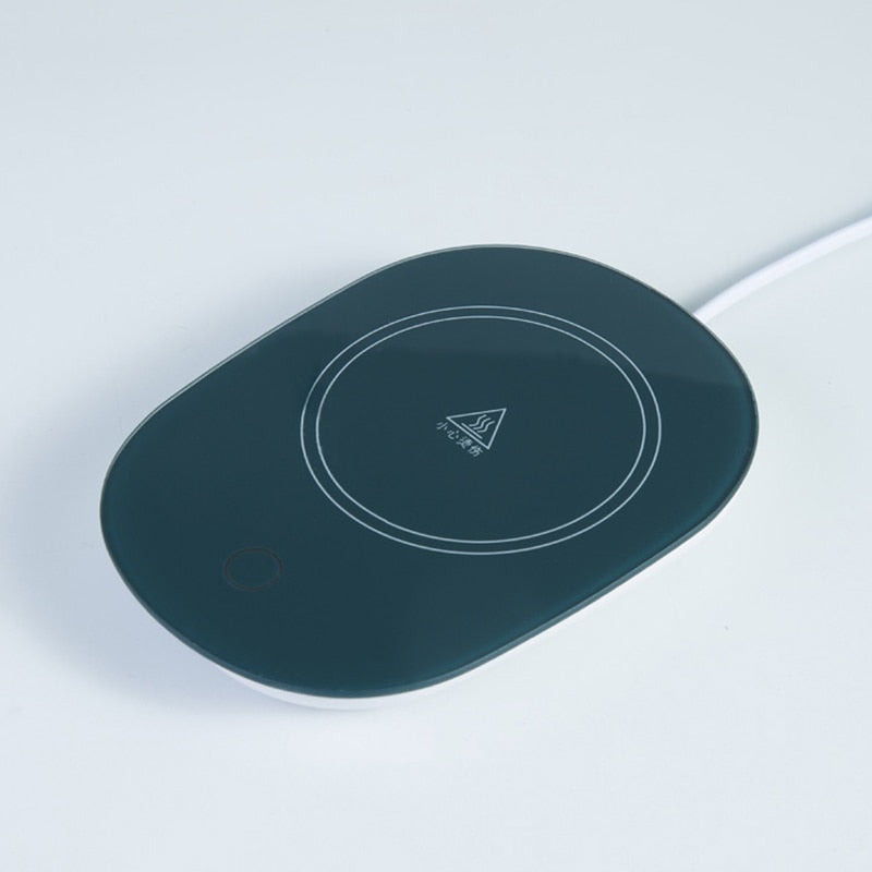 USB Coffee Mug Heating Pad Cup