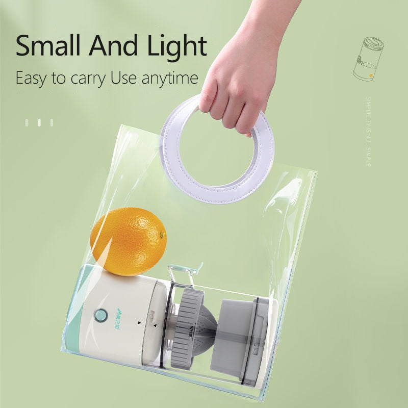 Wireless Citrus Juicer - Byloh