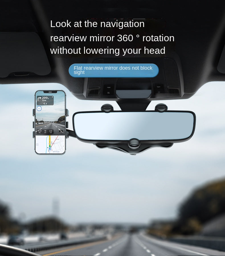 Universal Rotating Car Phone Holder - Byloh