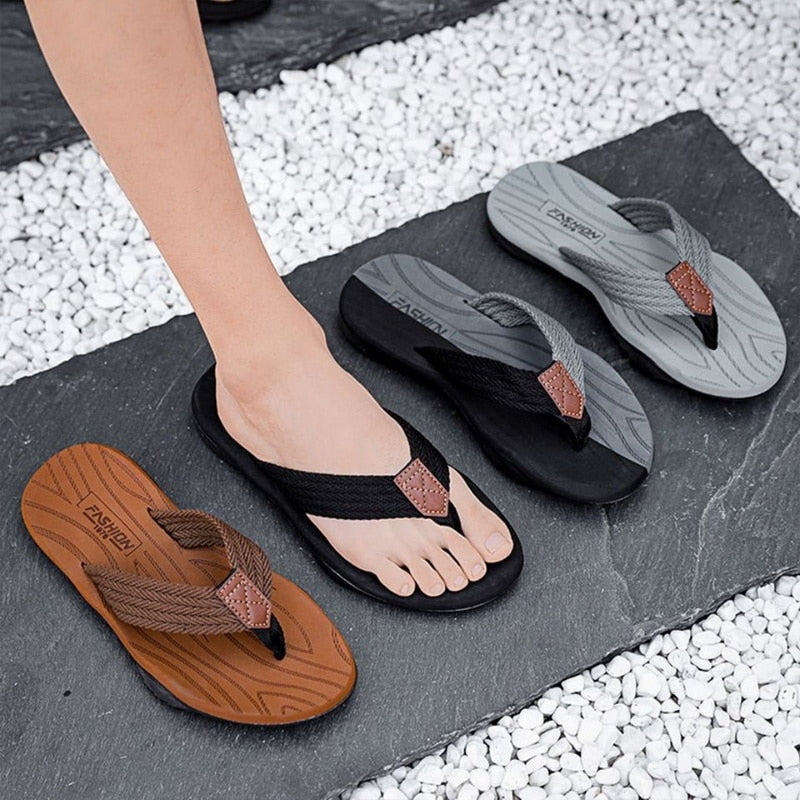 Jump more Summer Slippers - Byloh