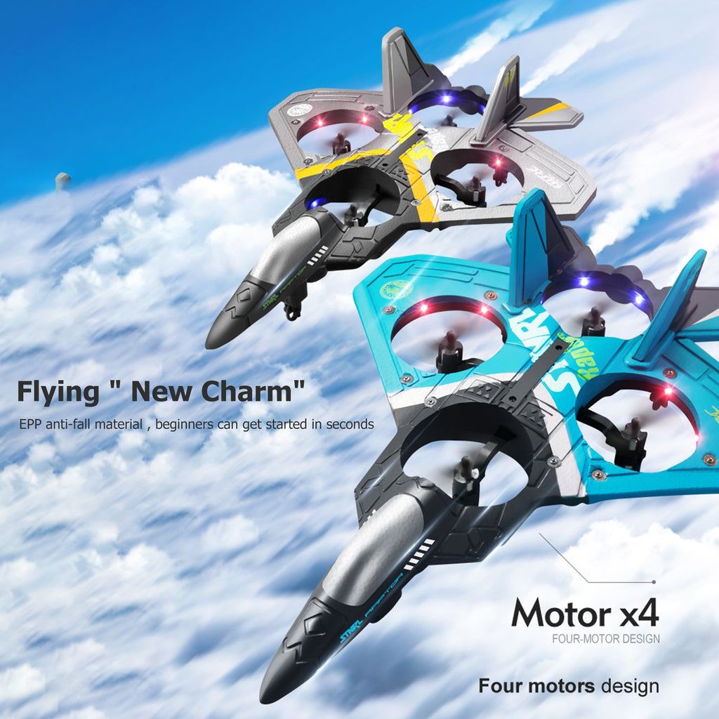 Jet Fighter RC Aircraft - Byloh