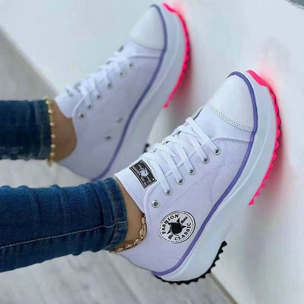 Fly Casual Women Sneakers - Byloh