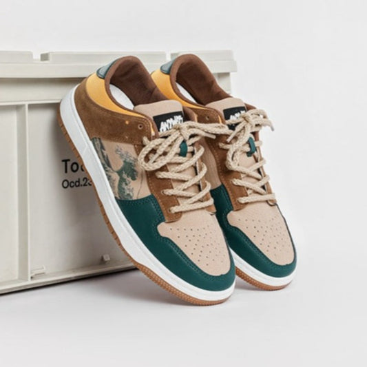 Sport Casual Sneakers - Byloh