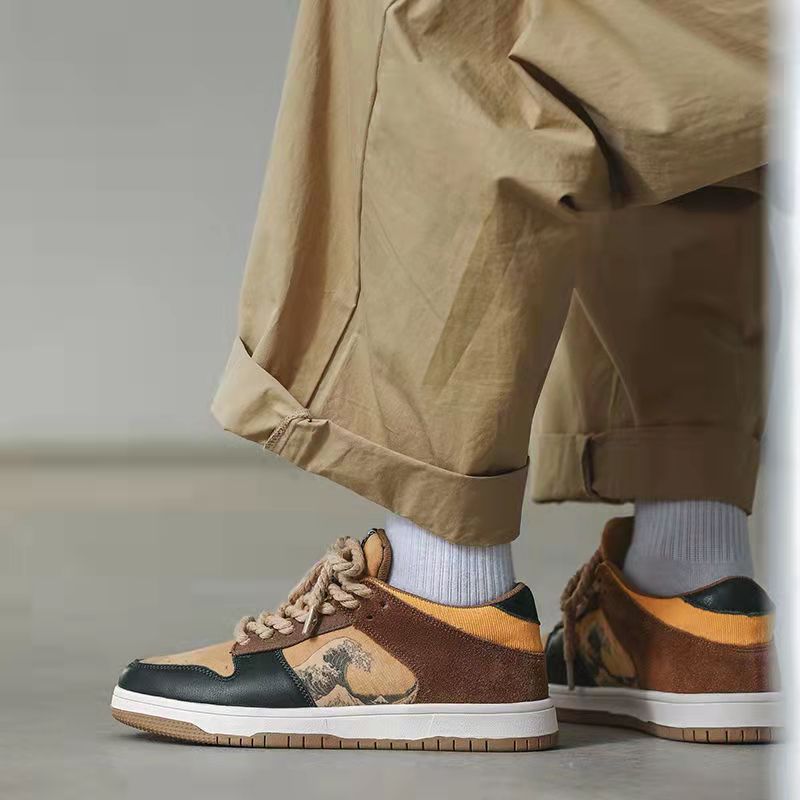 Sport Casual Sneakers - Byloh