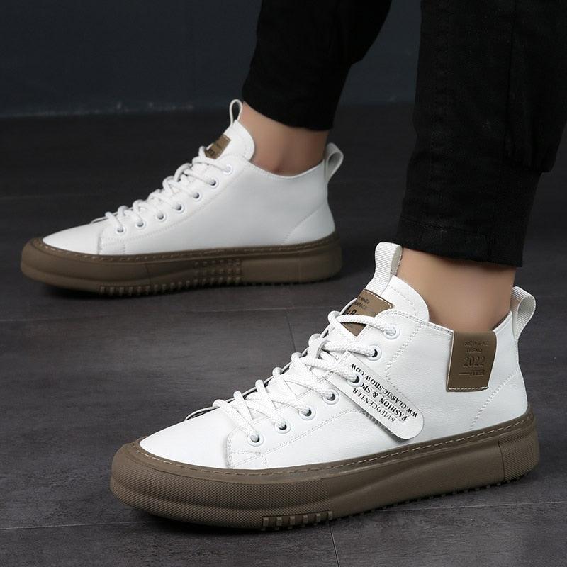 Colvin Luxury Casual Sneakers - Byloh