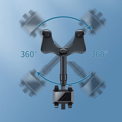 Universal Rotating Car Phone Holder - Byloh