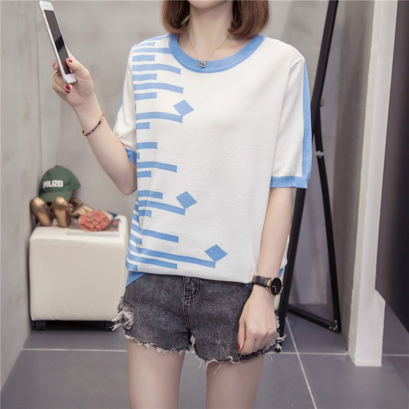 Summer Women Sweater - Byloh