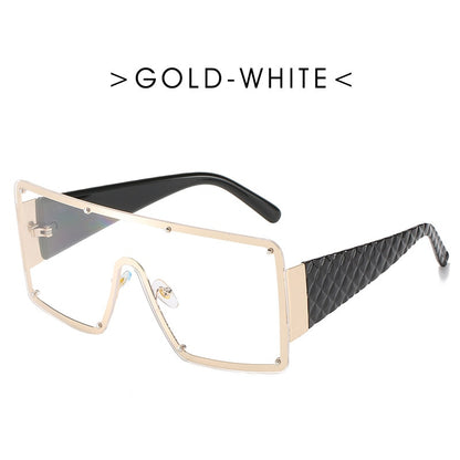 Oversize Square Sunglasses 2022 - Byloh