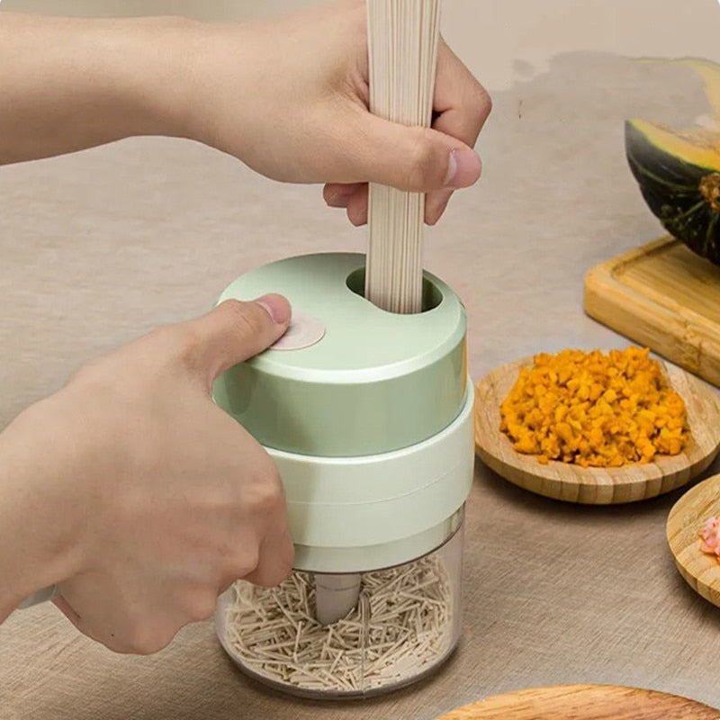 MULTIFUNCTIONAL WIRELESS SLICER - Byloh